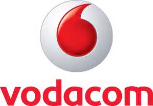 Vodacom Logo